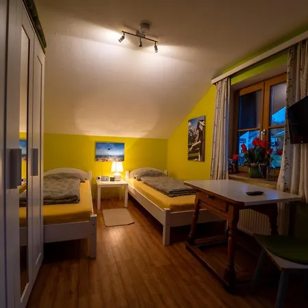 Haus Im Oberland Berg Apartman