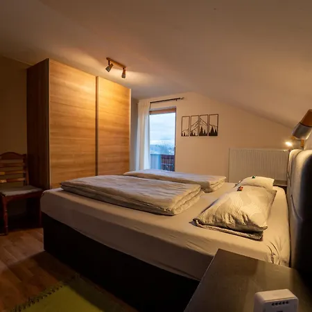 Apartman Haus Im Oberland Berg