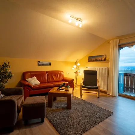 Haus Im Oberland Berg Apartman Bad Kohlgrub
