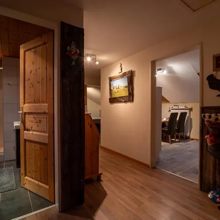Haus Im Oberland Berg Apartman