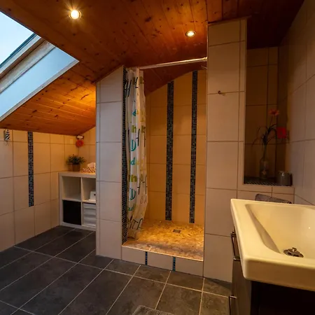 Apartman Haus Im Oberland Berg *