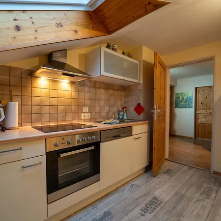 Haus Im Oberland Berg Bad Kohlgrub